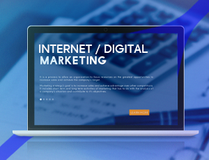 The difference between e-marketing and network marketing