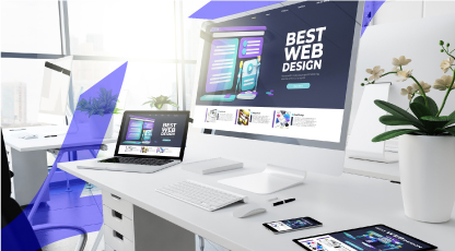 Website design company in Riyadh