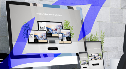 Website design company in Medina