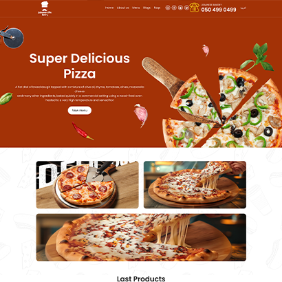 موقع فطيرة لبنان