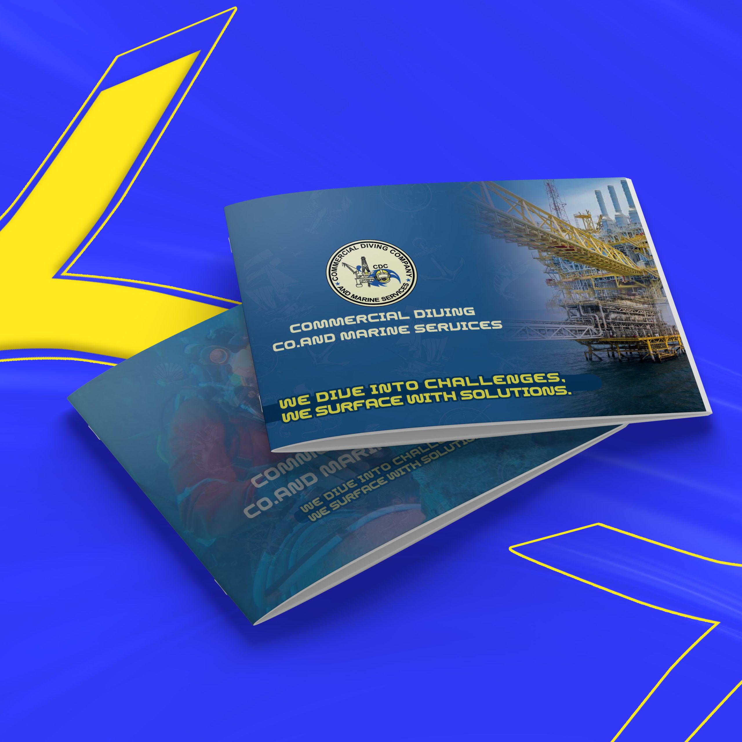 بروفايل شركة Commercial Diving