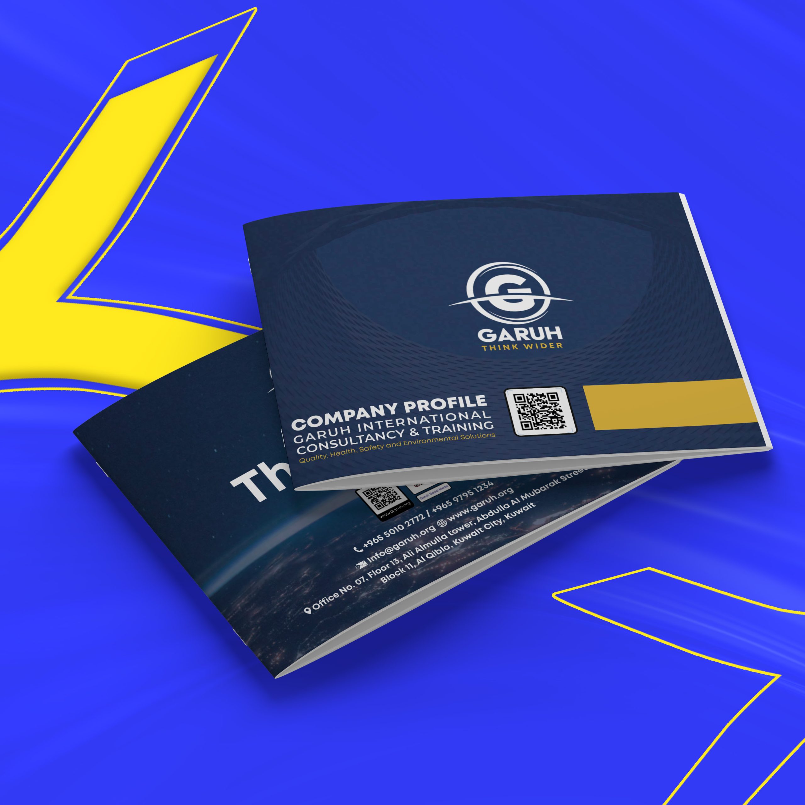 بروفايل شركة Garuh