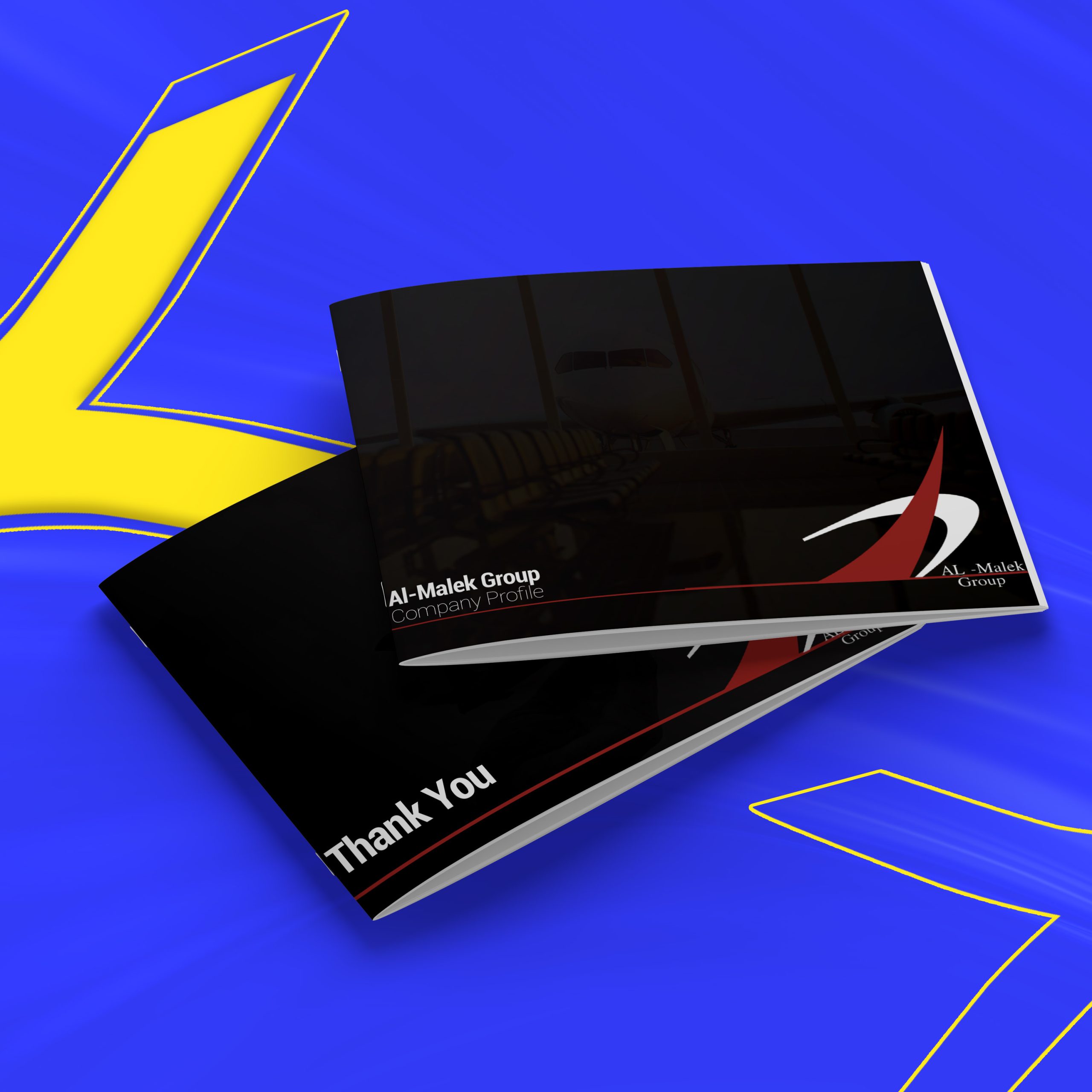 بروفايل شركة الملك جروب