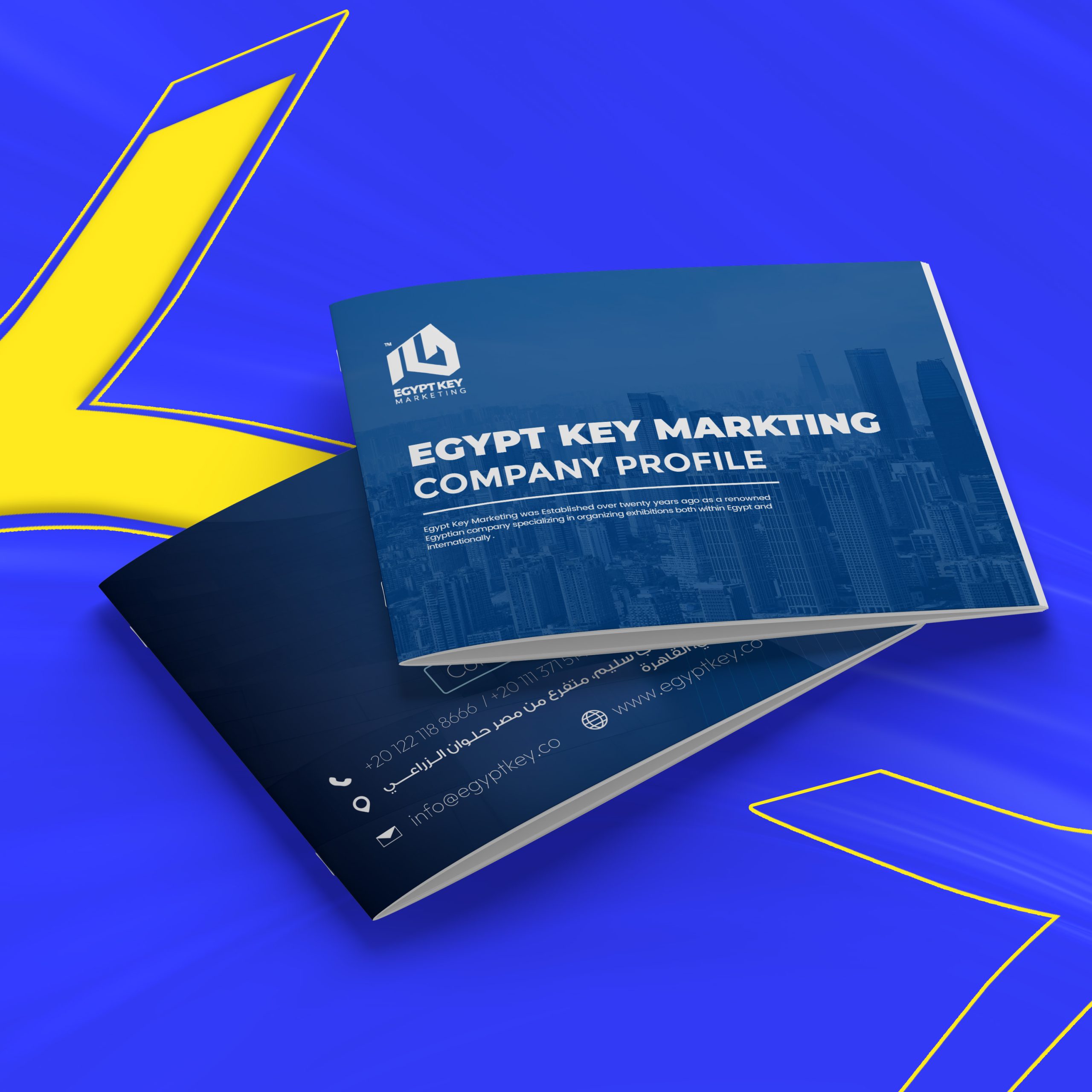 بروفايل شركة إيجيبت كي