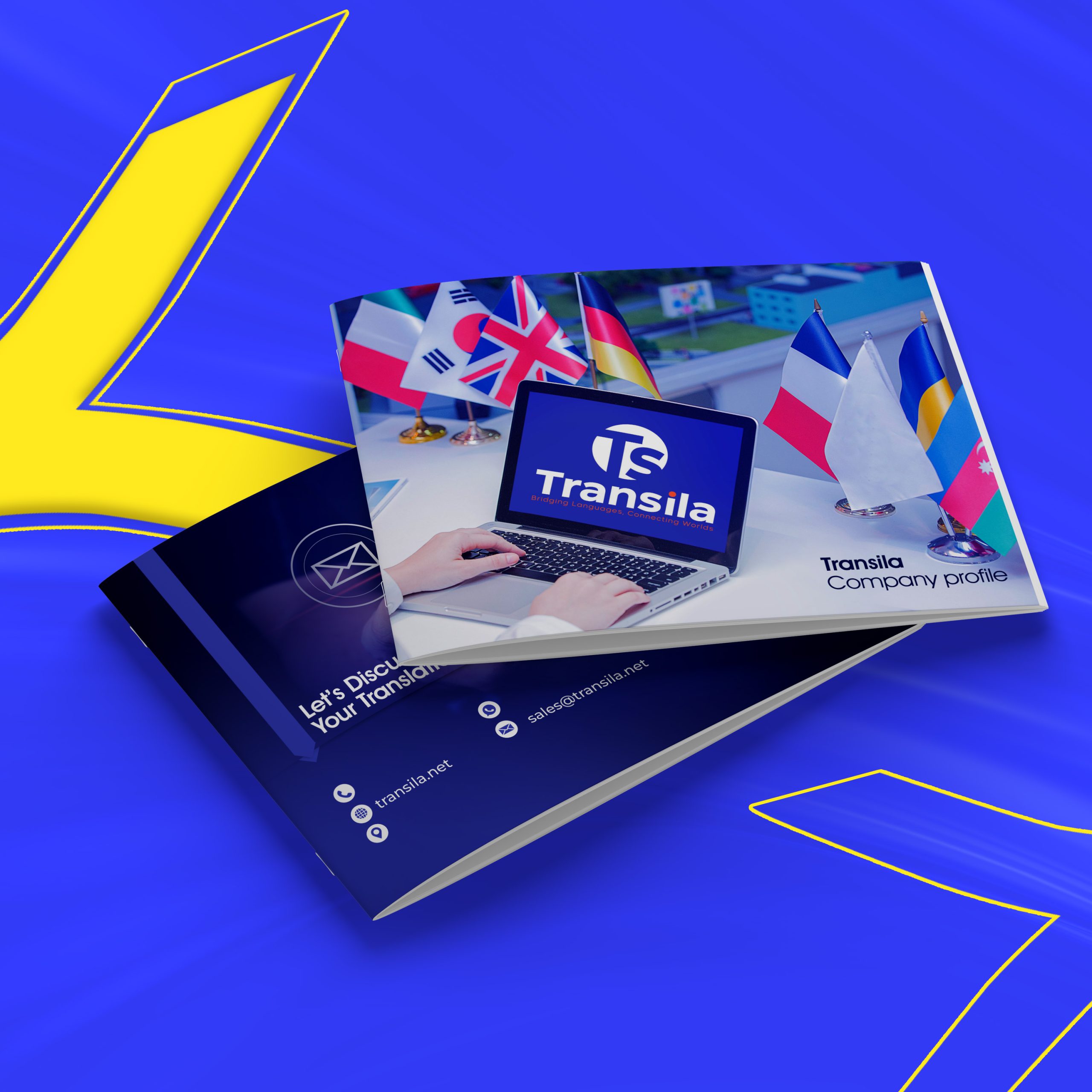 بروفايل شركة ترانسيلا