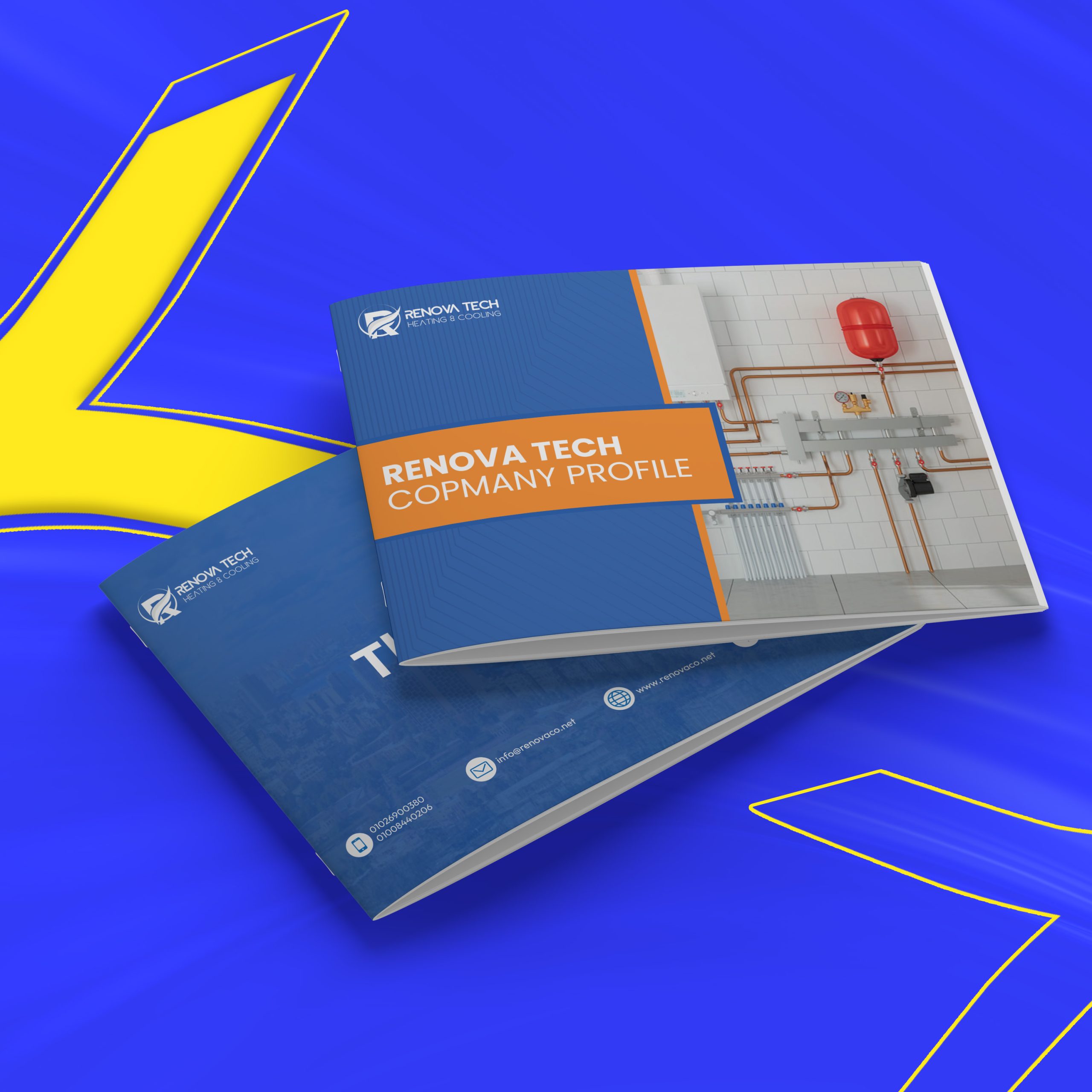 بروفايل شركة رينوفا