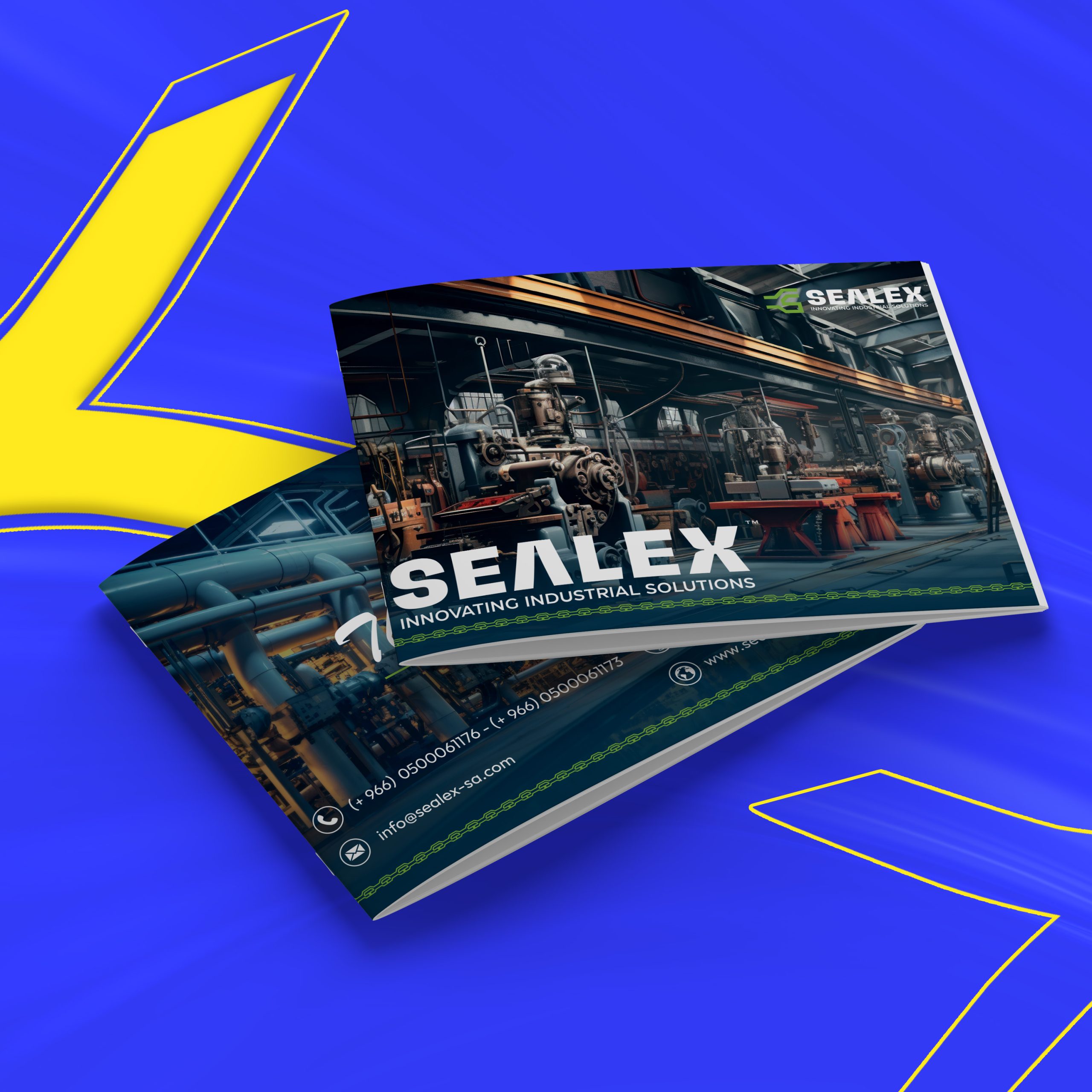 بروفايل شركة Sealex