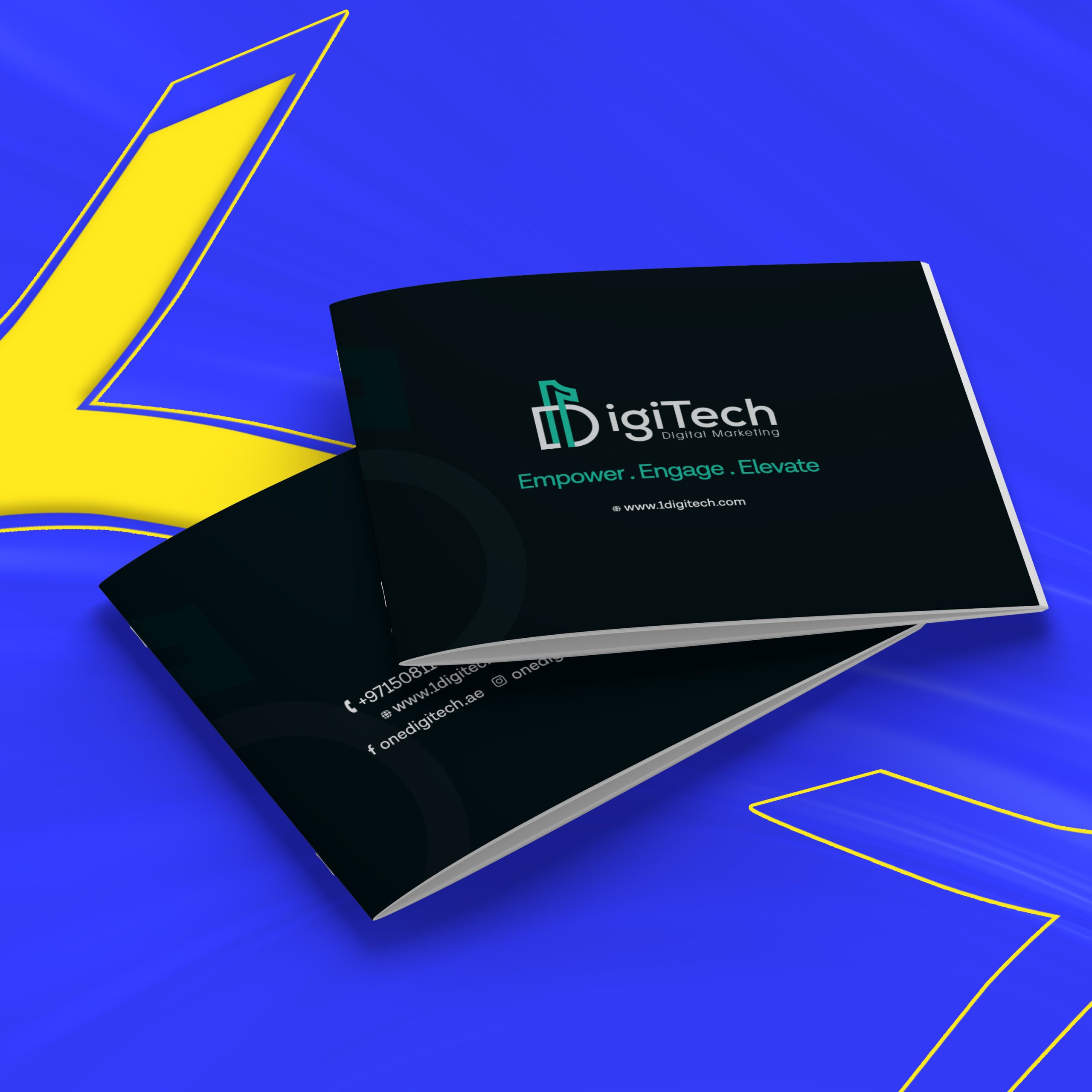 بروفايل شركة ون ديجيتك