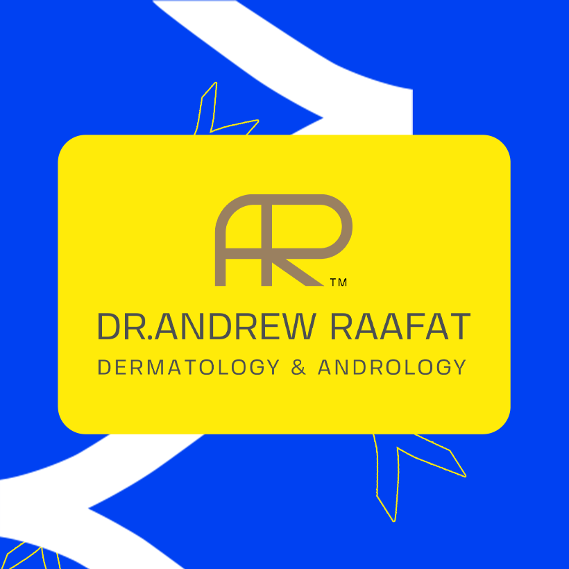 لوجو دكتور اندرو رأفت