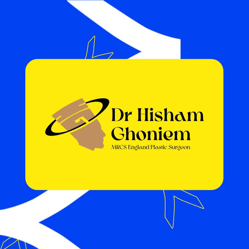 لوجو دكتور هشام