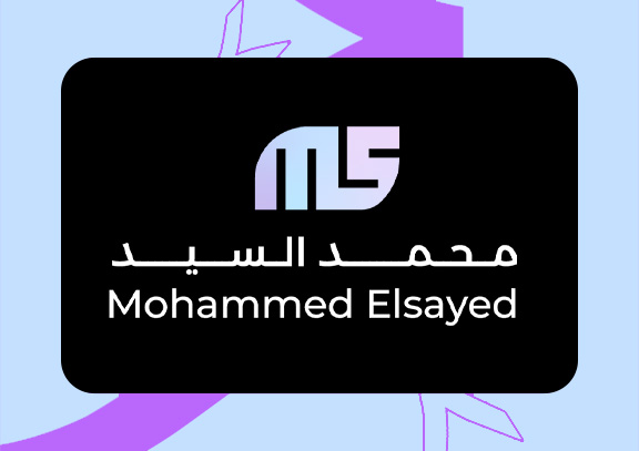 لوجو محمد السيد