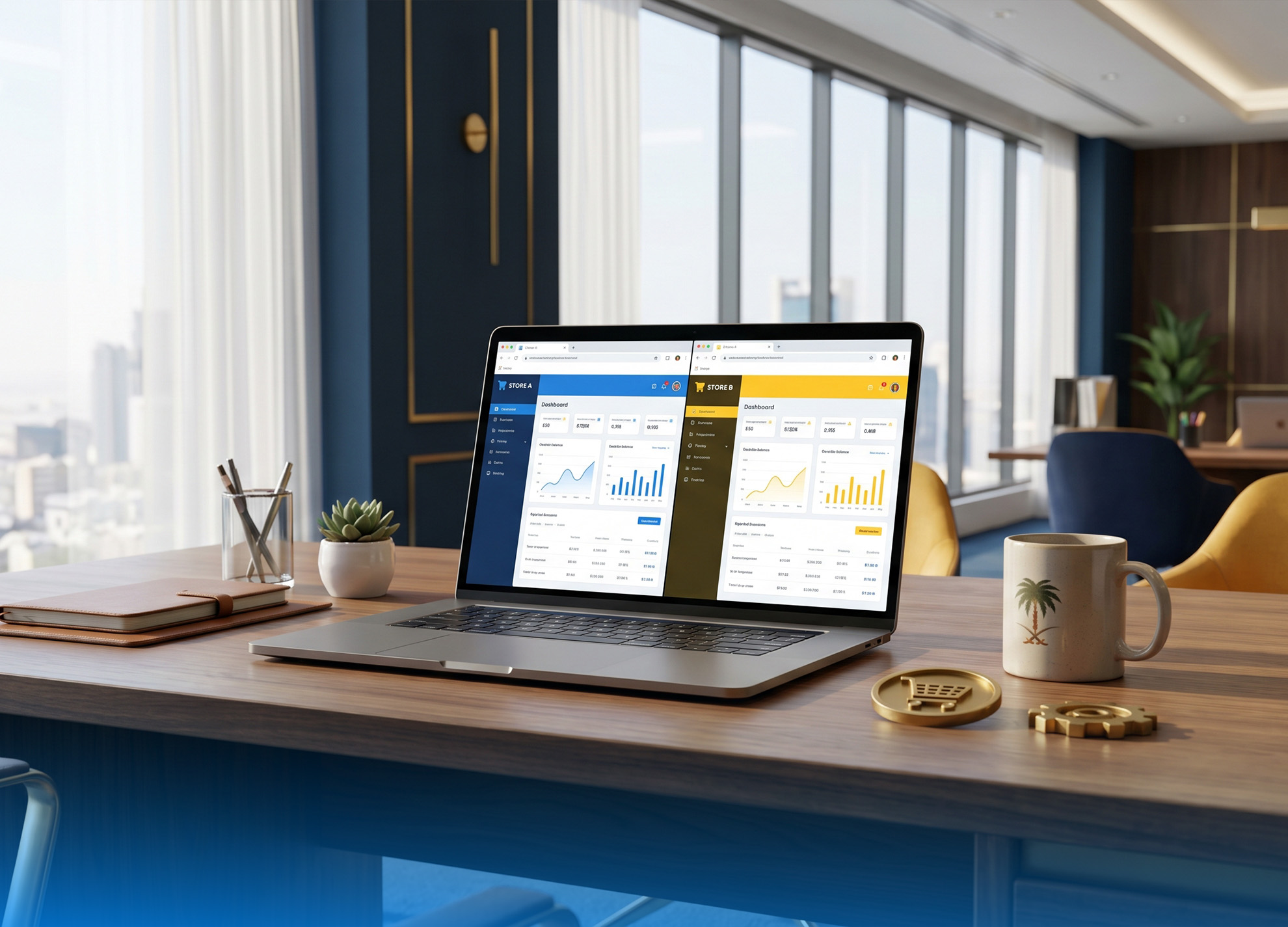Online store design in Saudi Arabia: Salla, ZID, or WooCommerce?