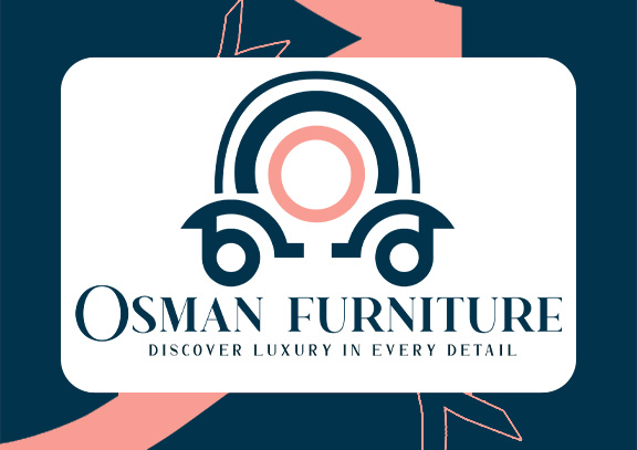 لوجو عثمان للأثاث
