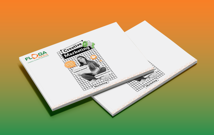 FLOGA Co. Profile Design