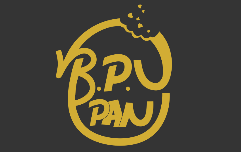 تصميم شعار مطعم Burger Potato