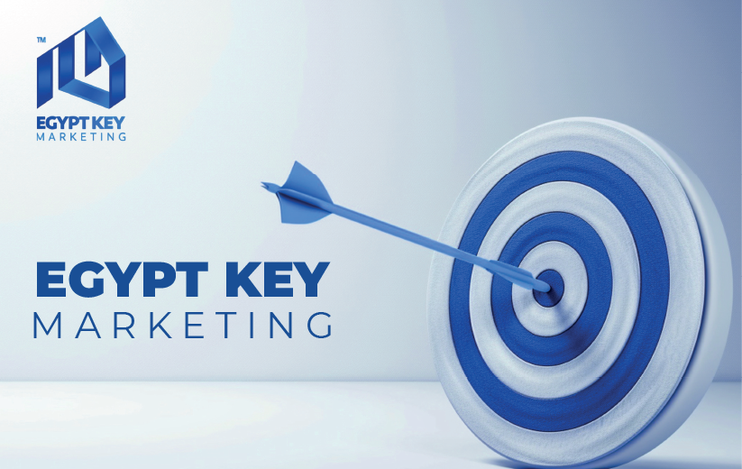 تصميم شعار شركة Egypt Key