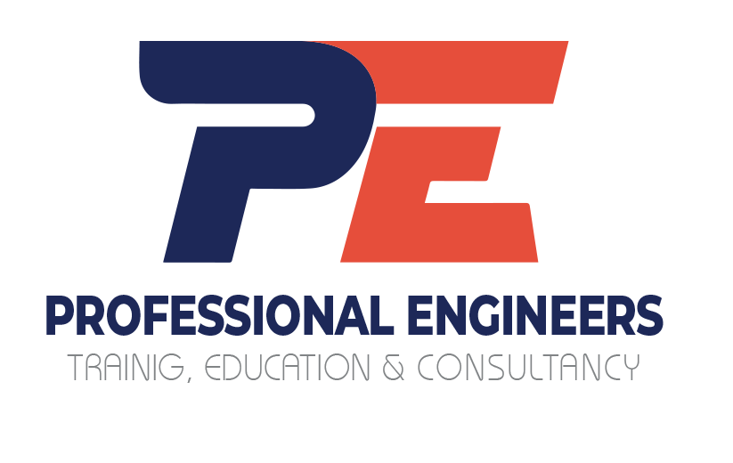 تصميم الشعار لمؤسسة Professional Engineers